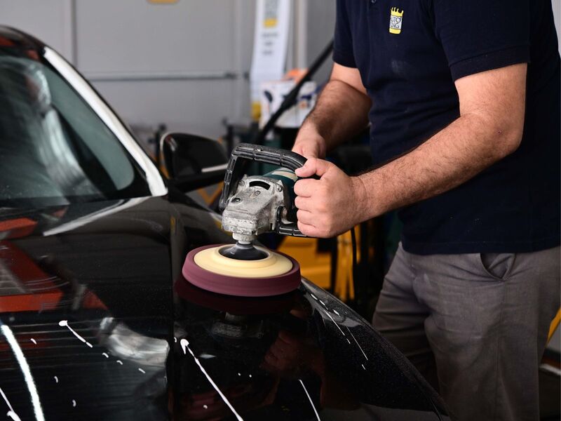 Özdere Oto Pasta Cila